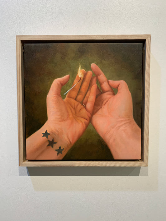 Hold Everything Dear 1