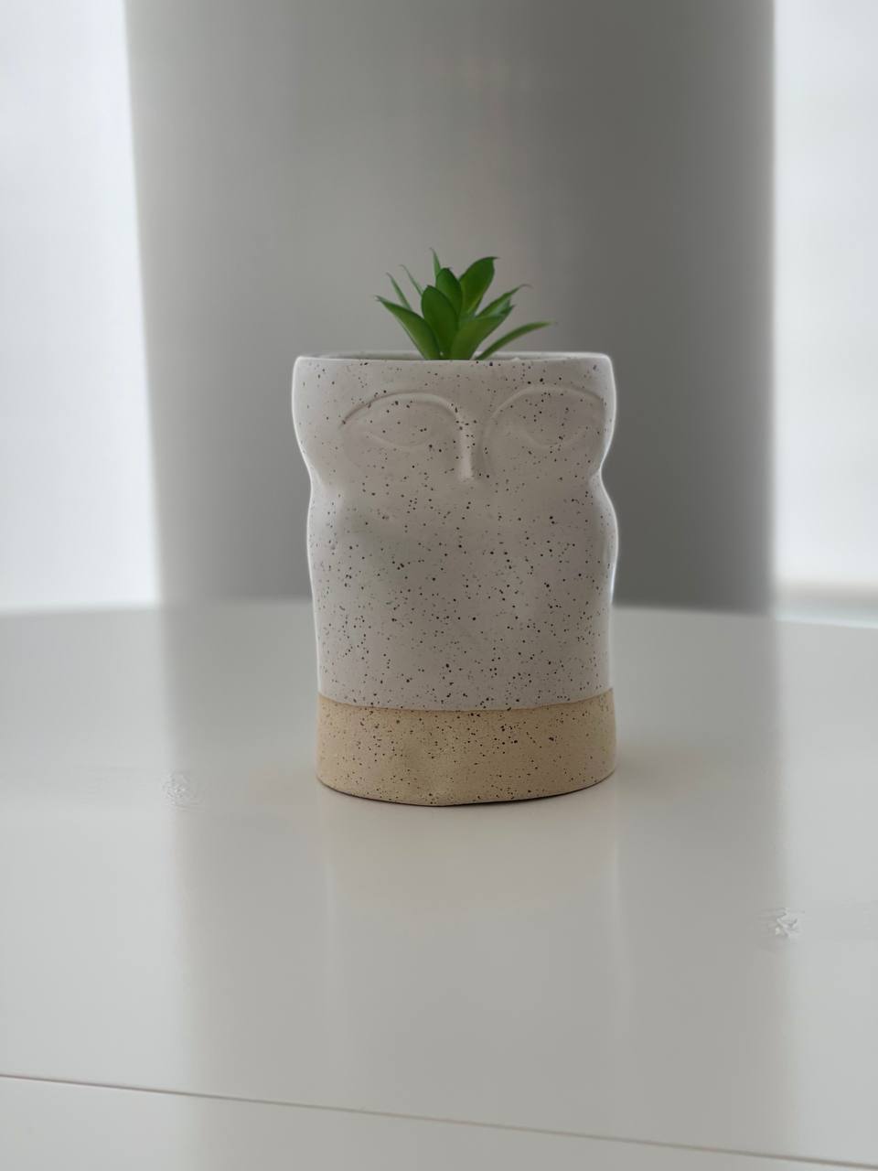 Odd Face Pot 1