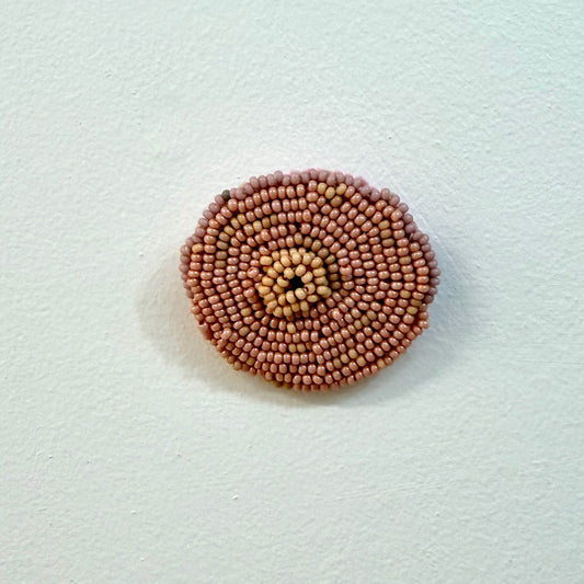 Nipple Brooches