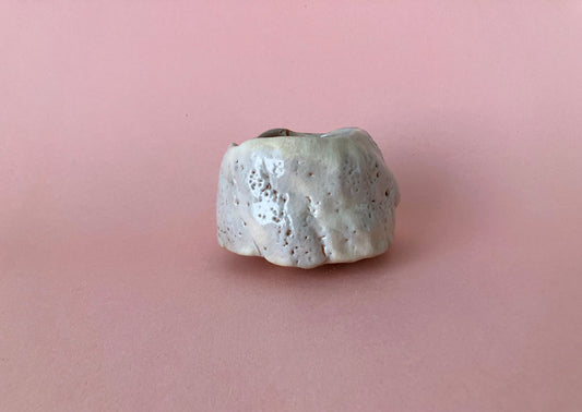 Pink Teabowl
