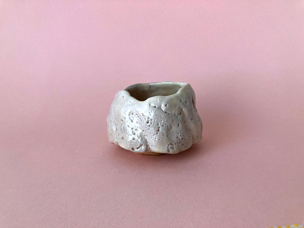 Pink Teabowl