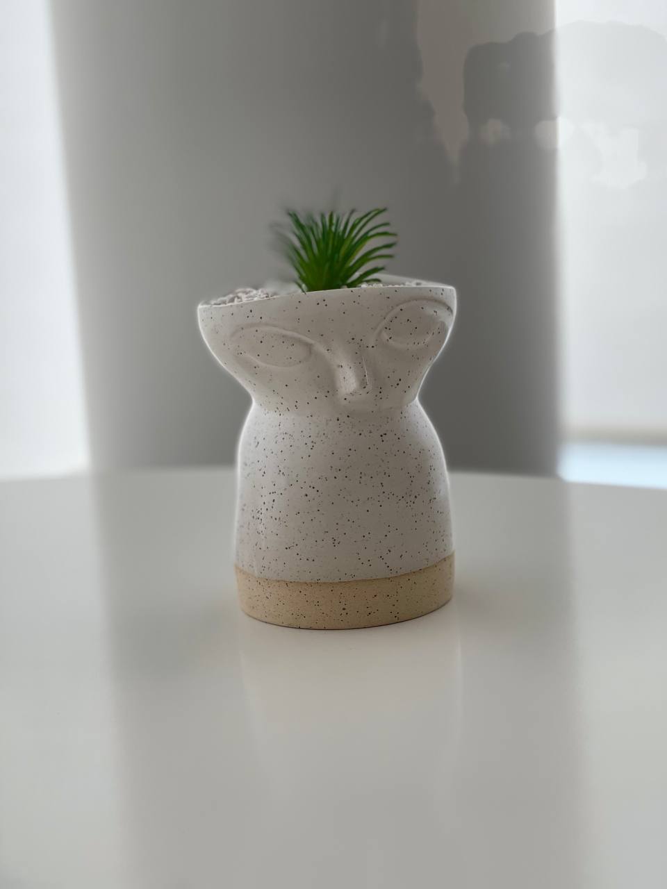 Odd Face Pot 4