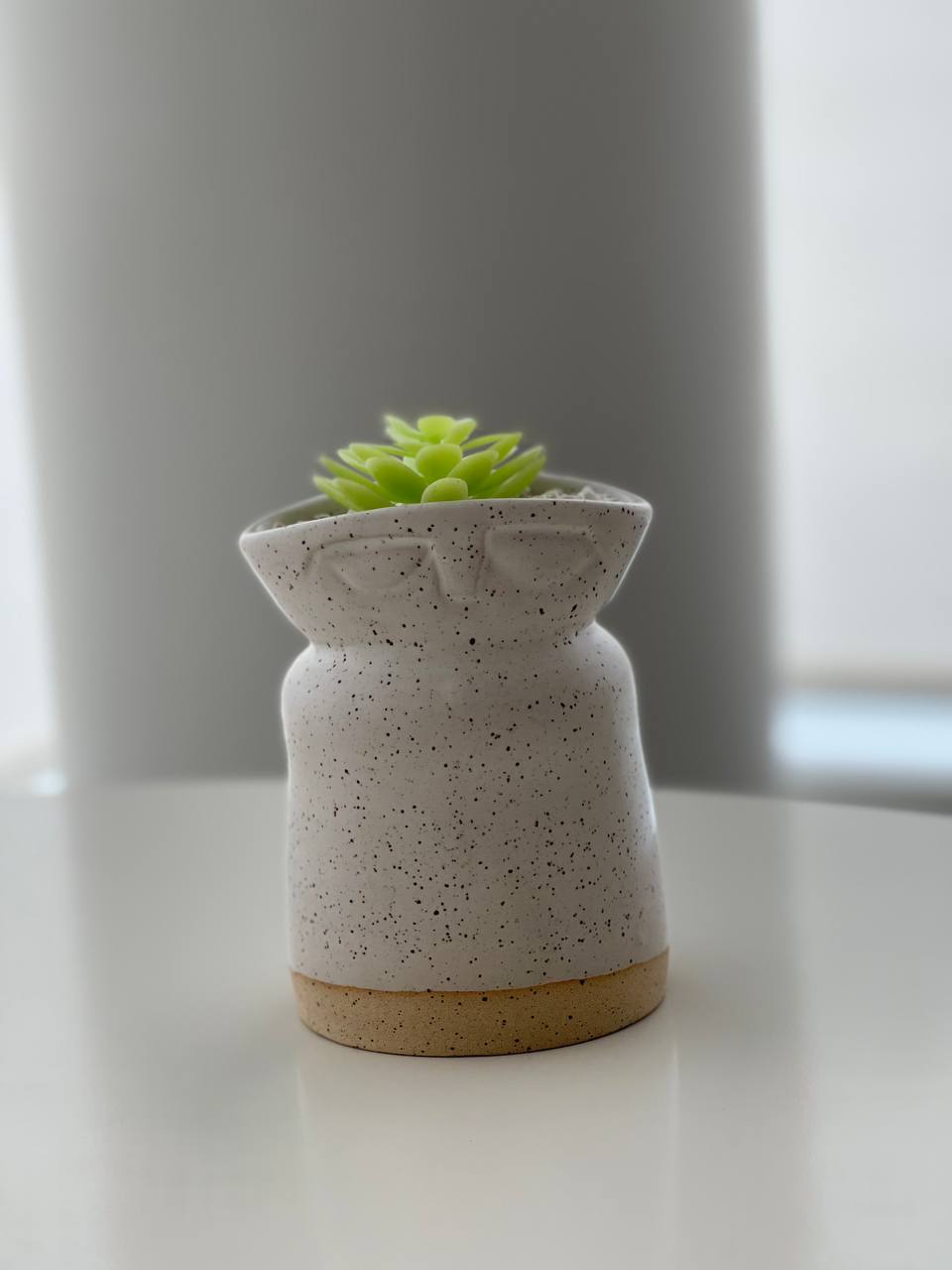 Odd Face Pot 7