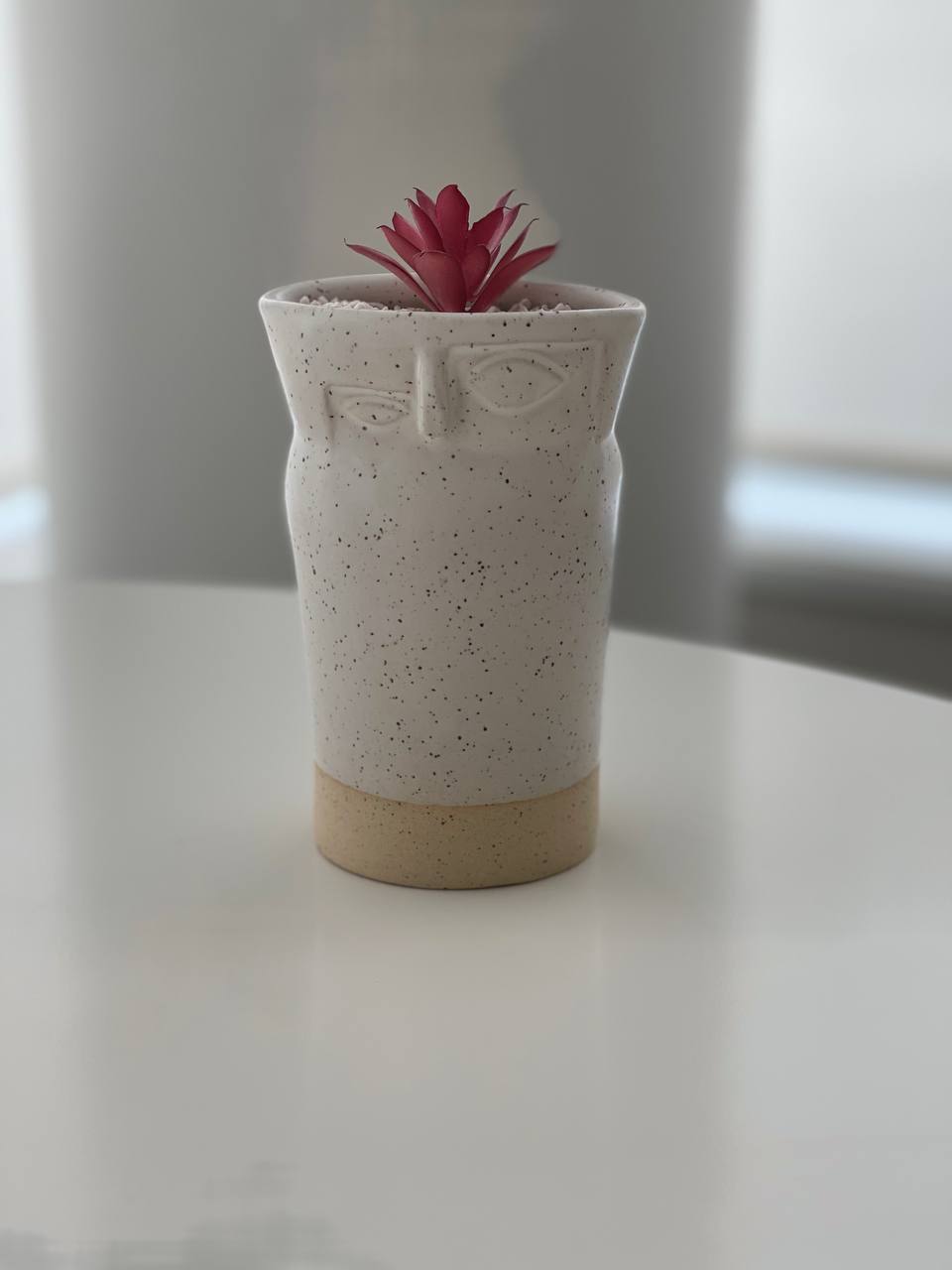 Odd Face Pot 8