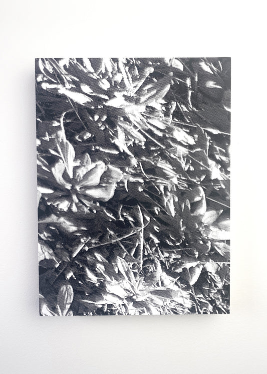 again and again until it leads somewhere