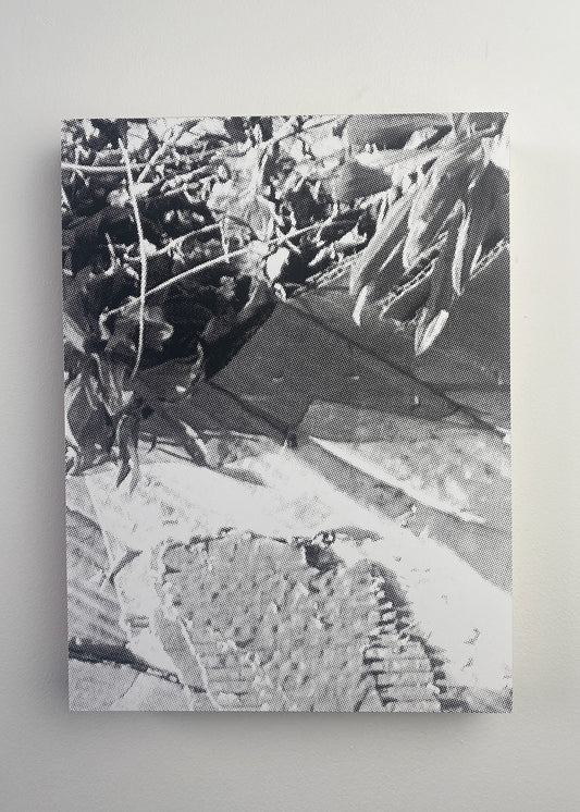 embodying intersections - unmounted