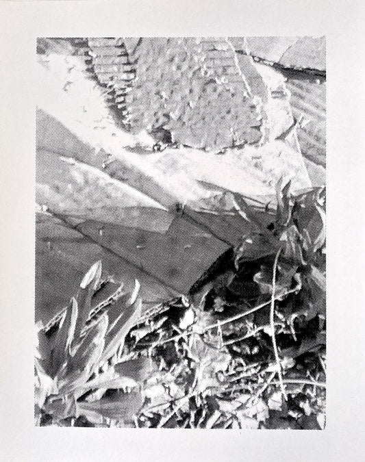 embodying intersections - unmounted