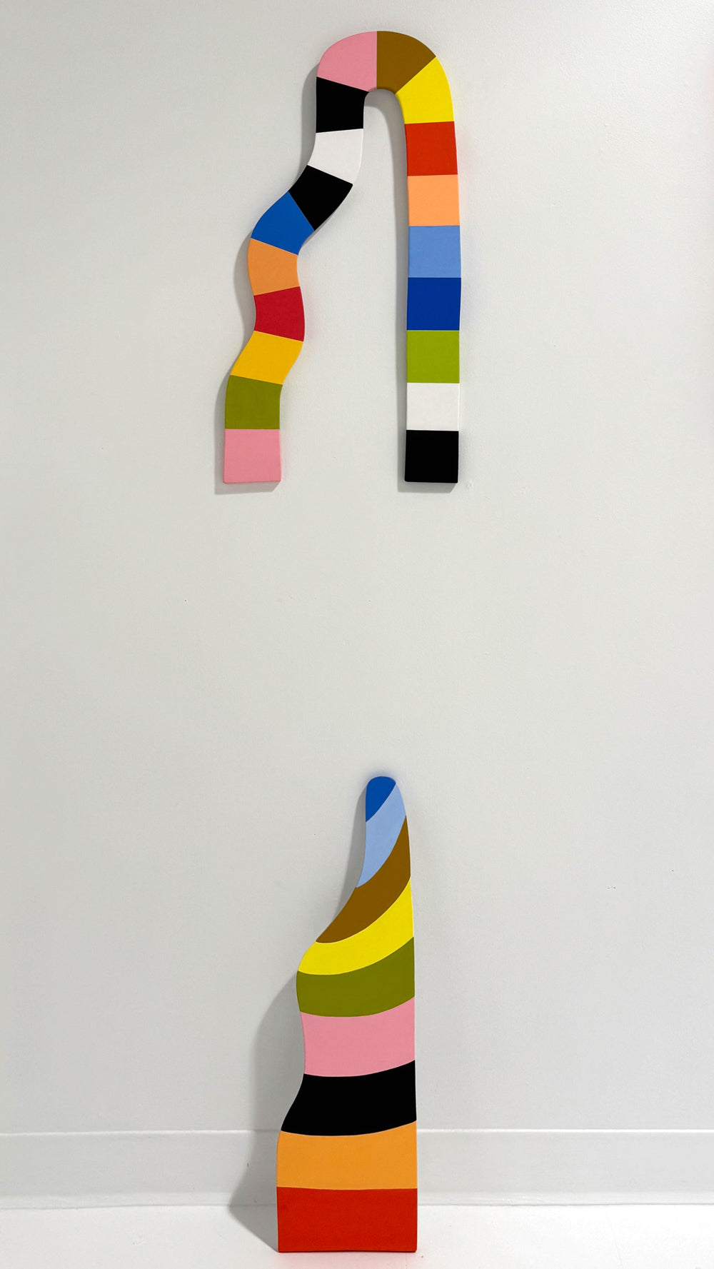 Ali Bruce - Colour Projection