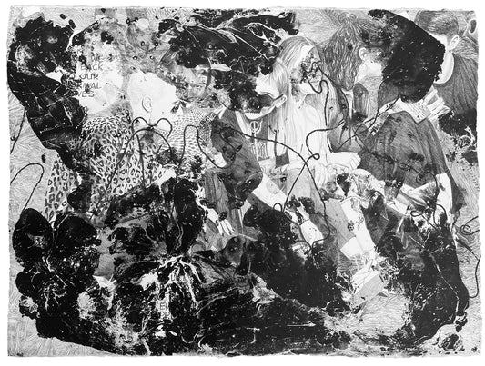 BUT IF WE GO BACK TO OUR NORMAL LIVES IT’LL BE LIKE NOTHING EVER HAPPENED.