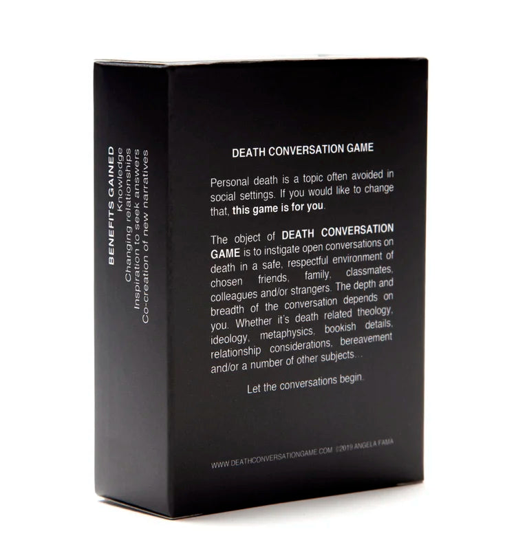 Death Conversation Game