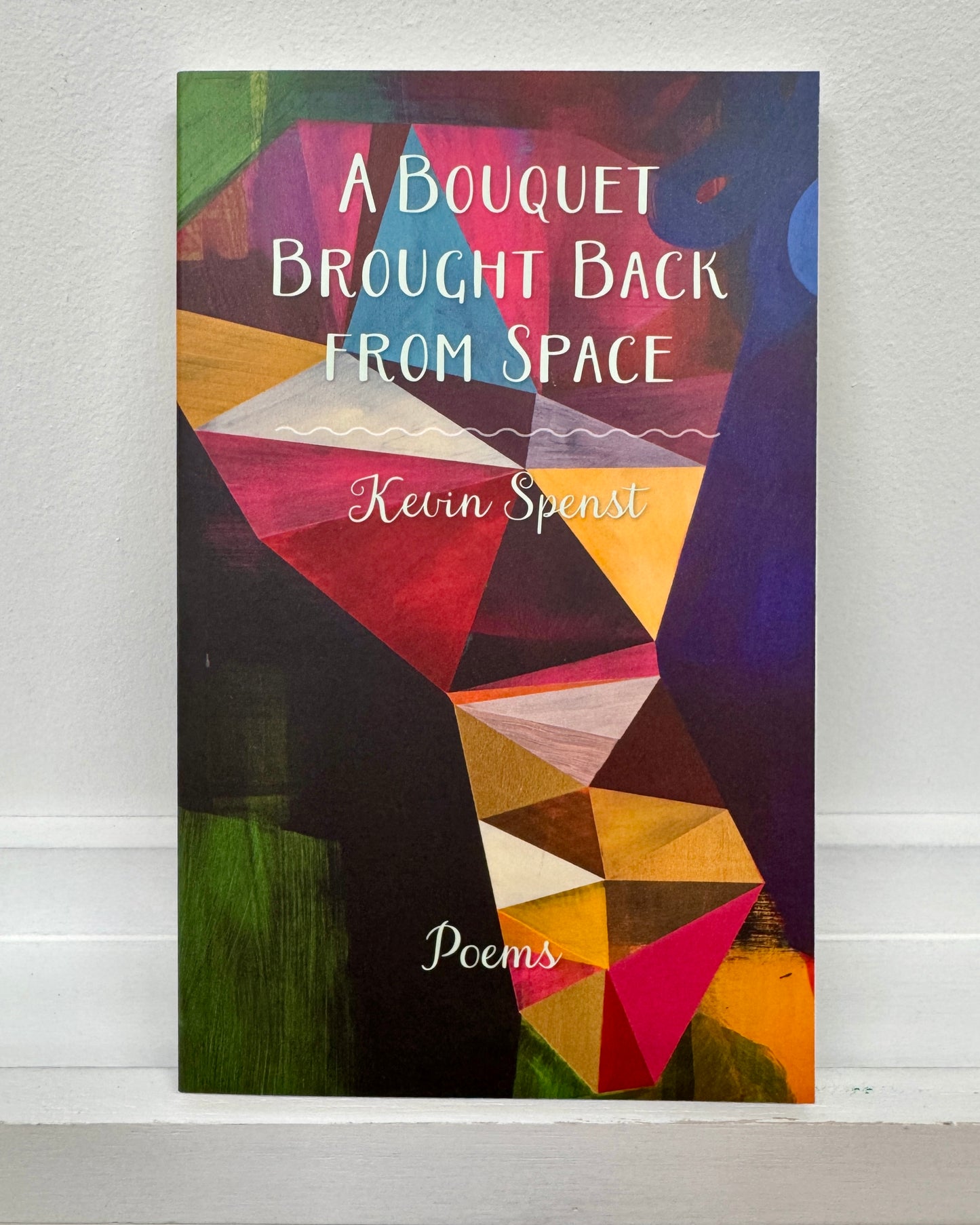 A Bouquet Brought Back From Space