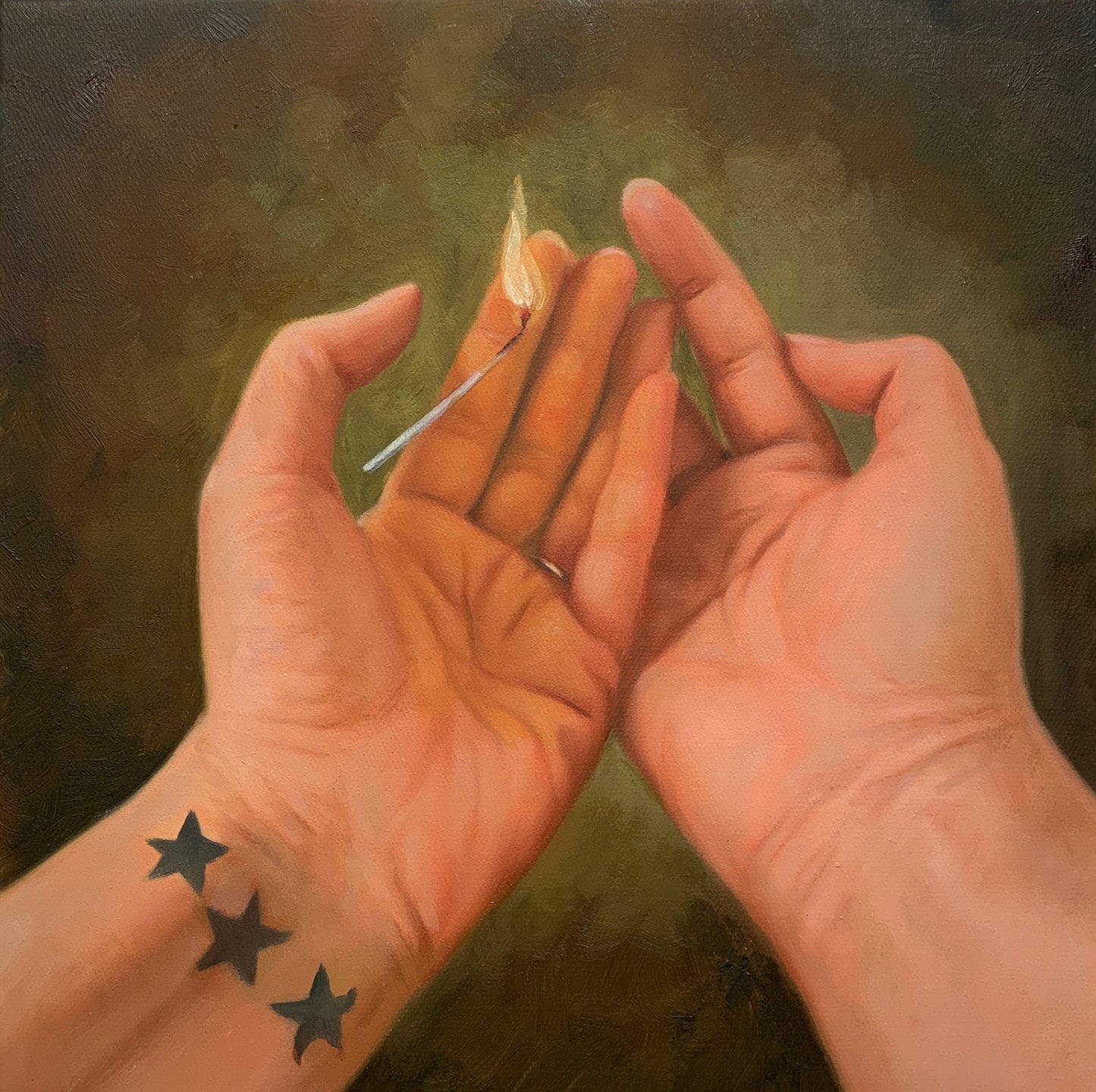 Hold Everything Dear 1