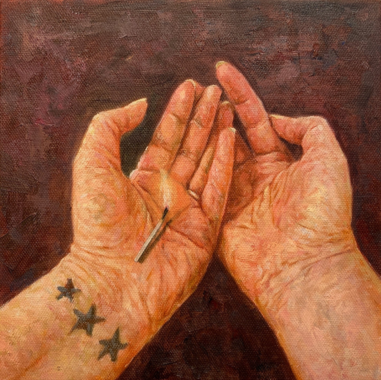 Hold Everything Dear 4