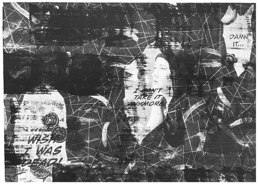 I CAN’T TAKE IT ANYMORE!