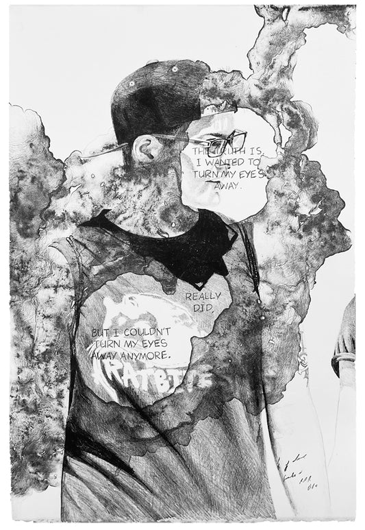 I DON’T FEEL SO GOOD. IT’S NO FUN.