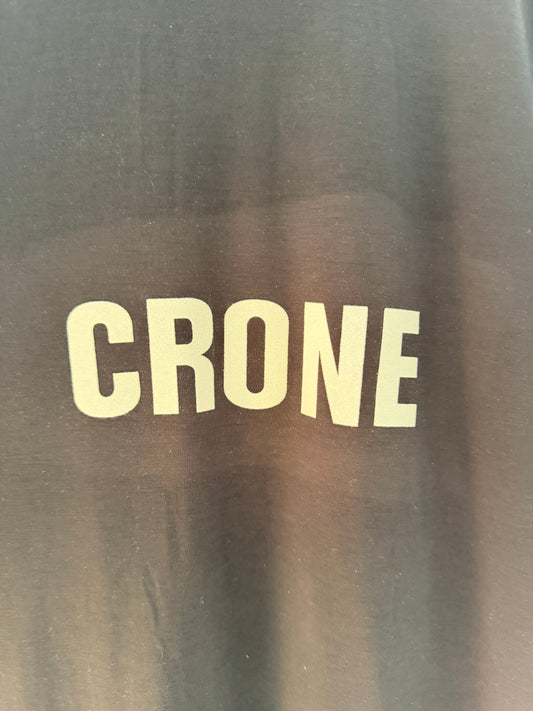 Crone t-shirt