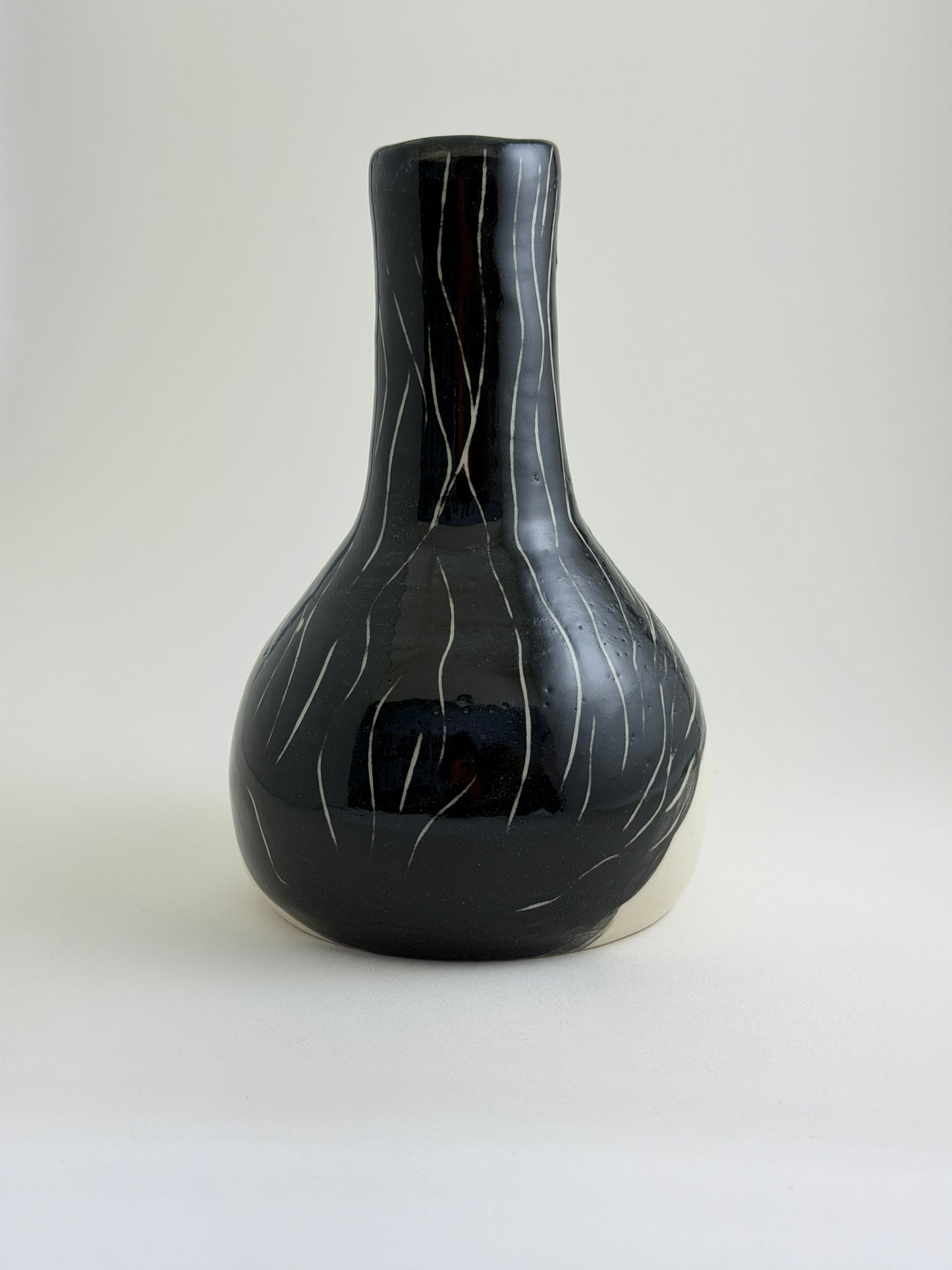 Miss Bunny Bun Vase