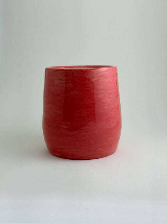 Pinky Sun Pot