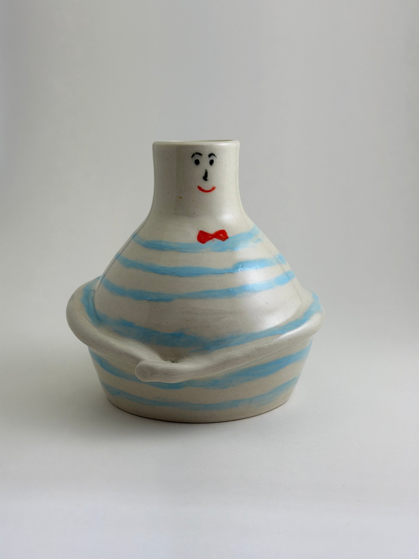 Mr. Puff Pot