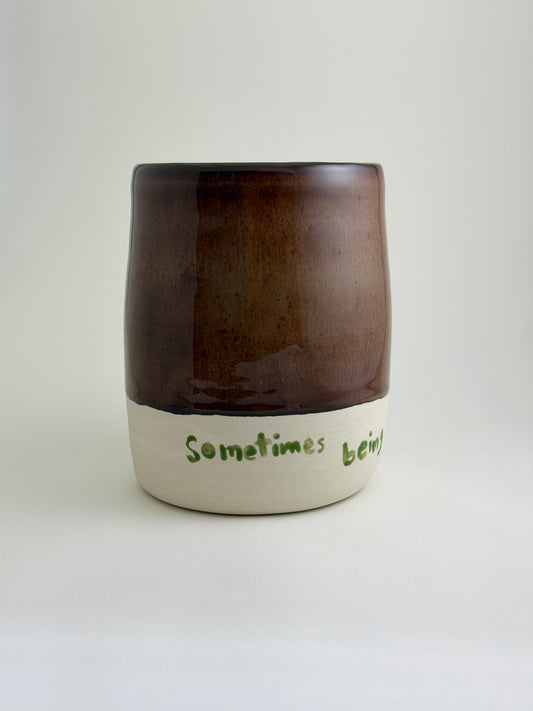 Be Different Pot