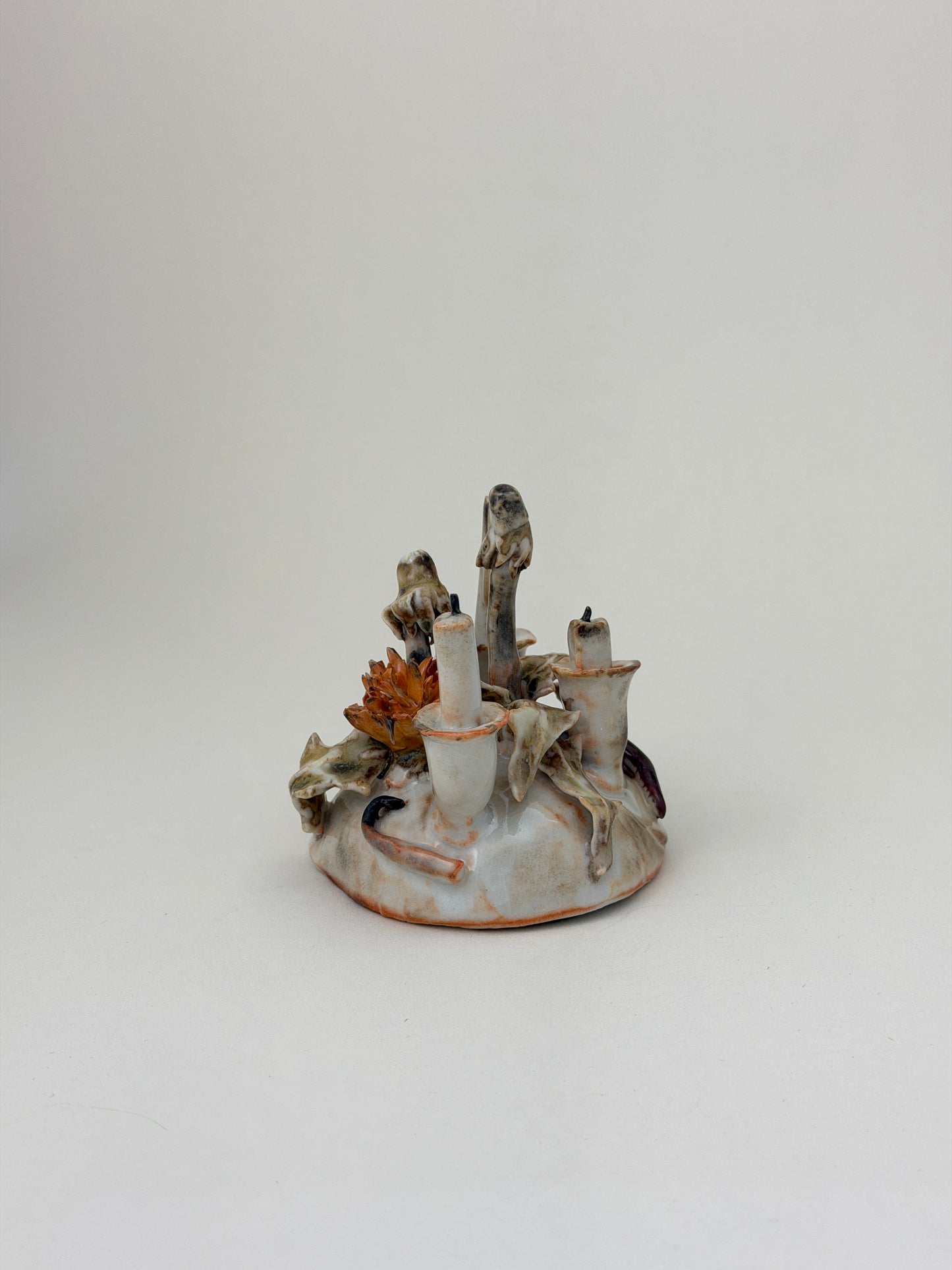 Dandelion Candelabra
