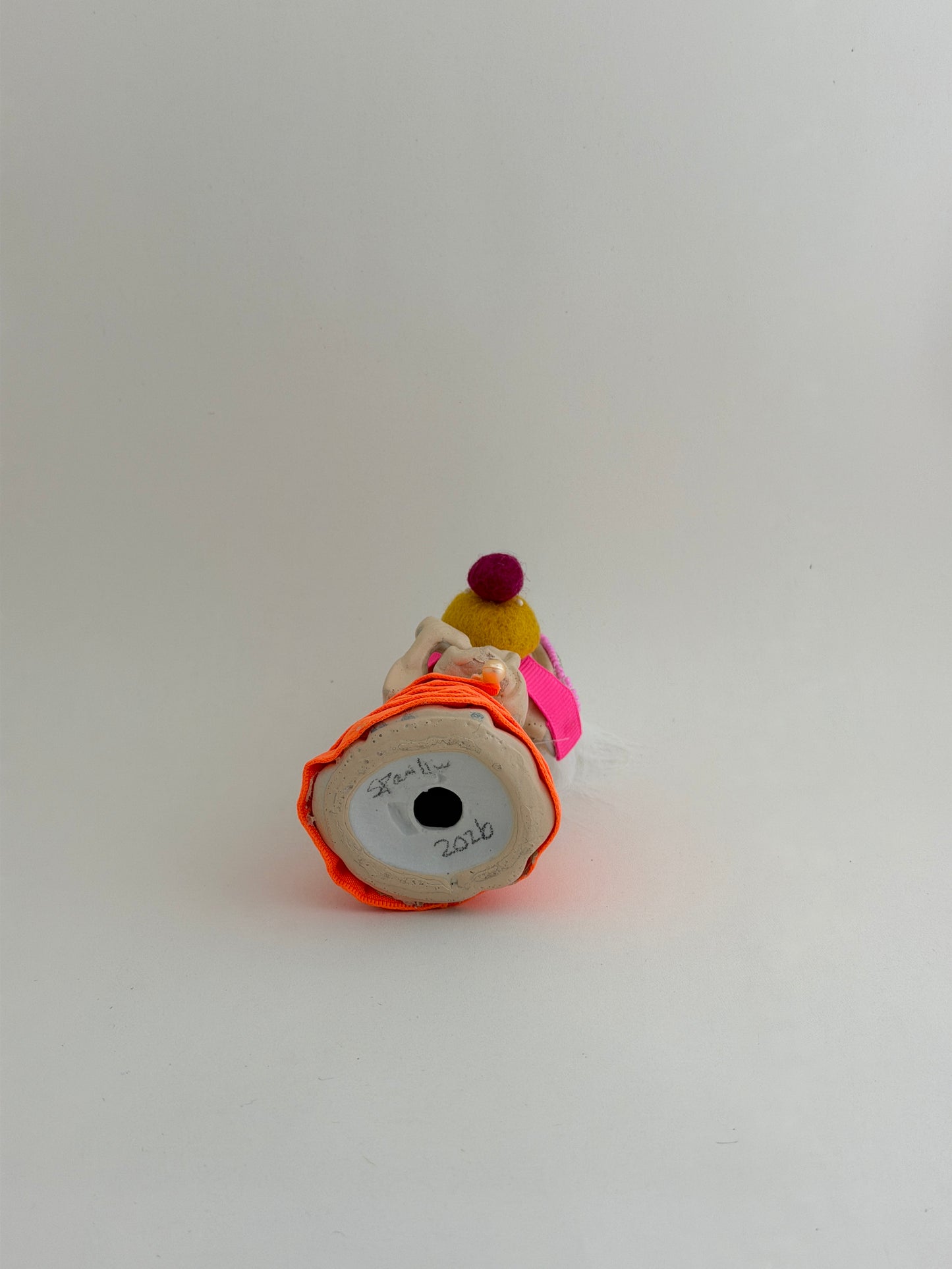 Chrone Clown Feeds the World