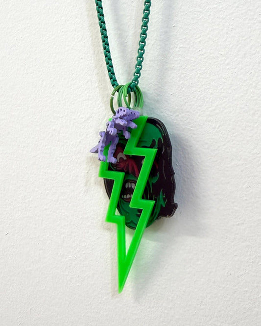 Phantom of the Opera Necklace