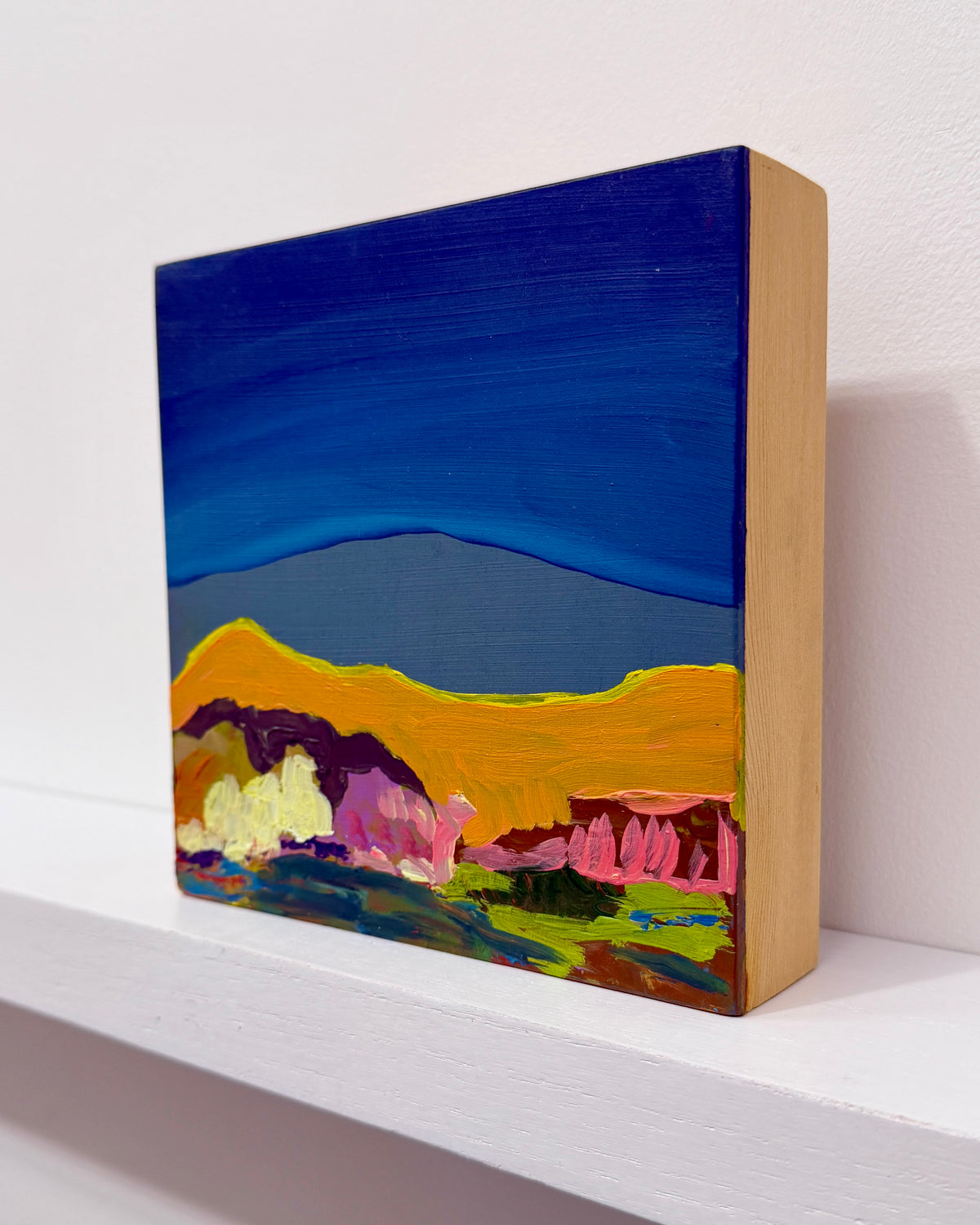 small landscape II