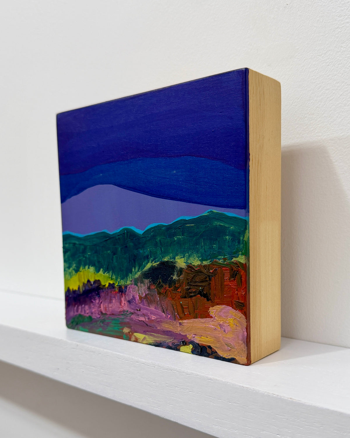 small landscape III
