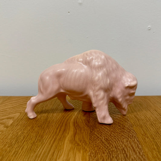 Bison Statuette