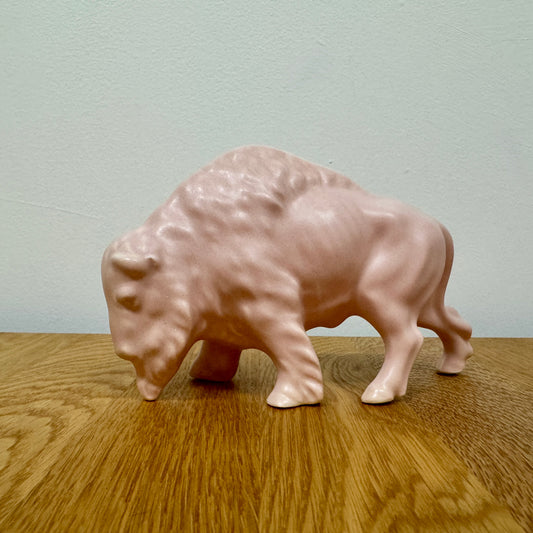 Bison Statuette