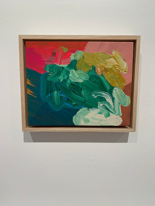 the way the plot unfolded