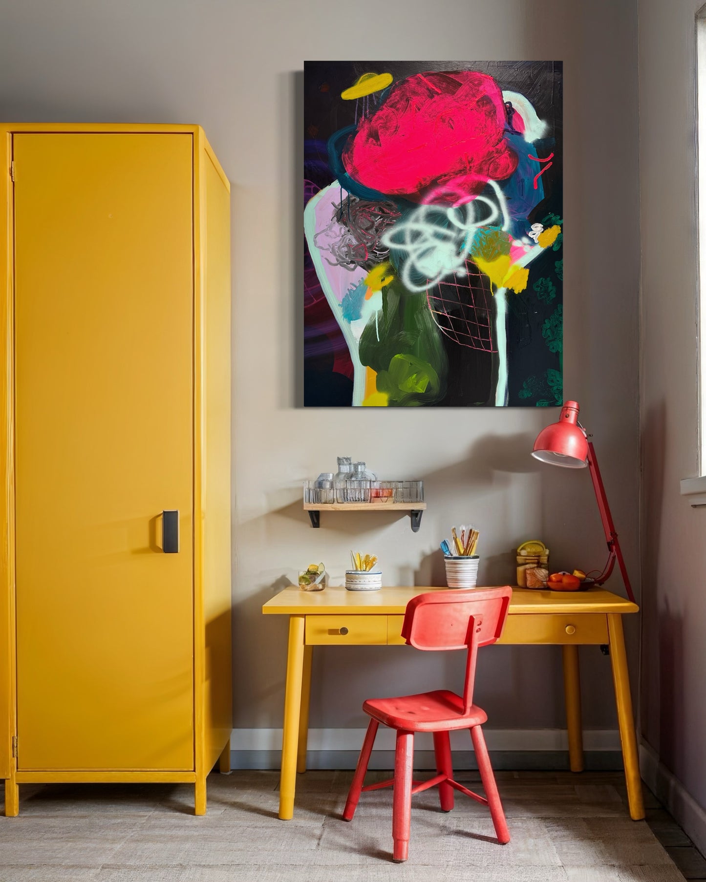 my baby takes the morning train