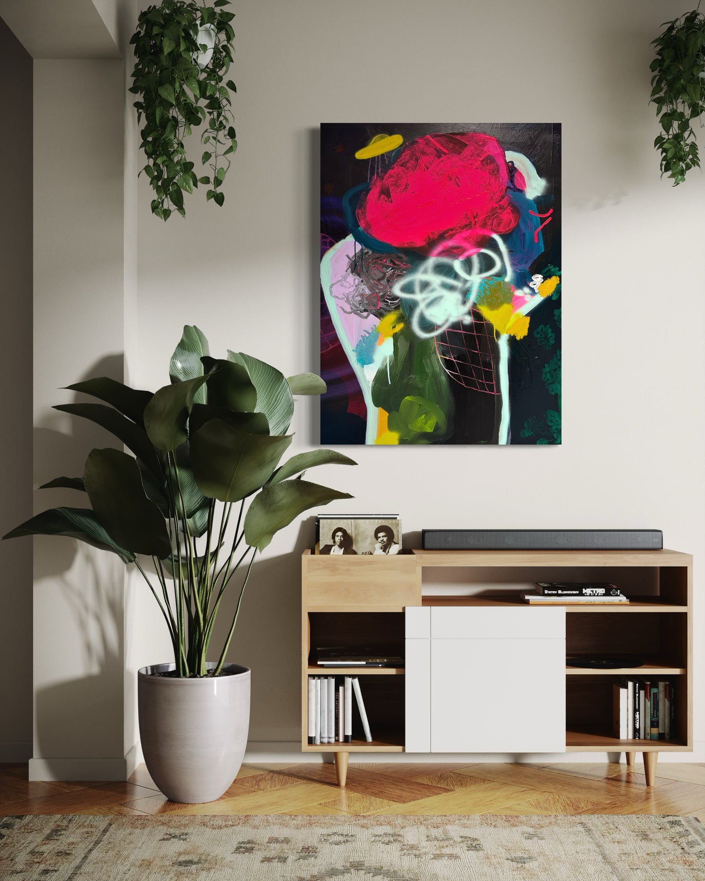 my baby takes the morning train