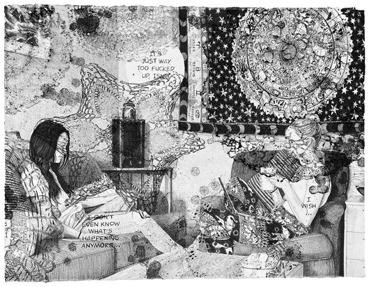 IT’S JUST WAY TOO FUCKED UP, ISN’T IT?