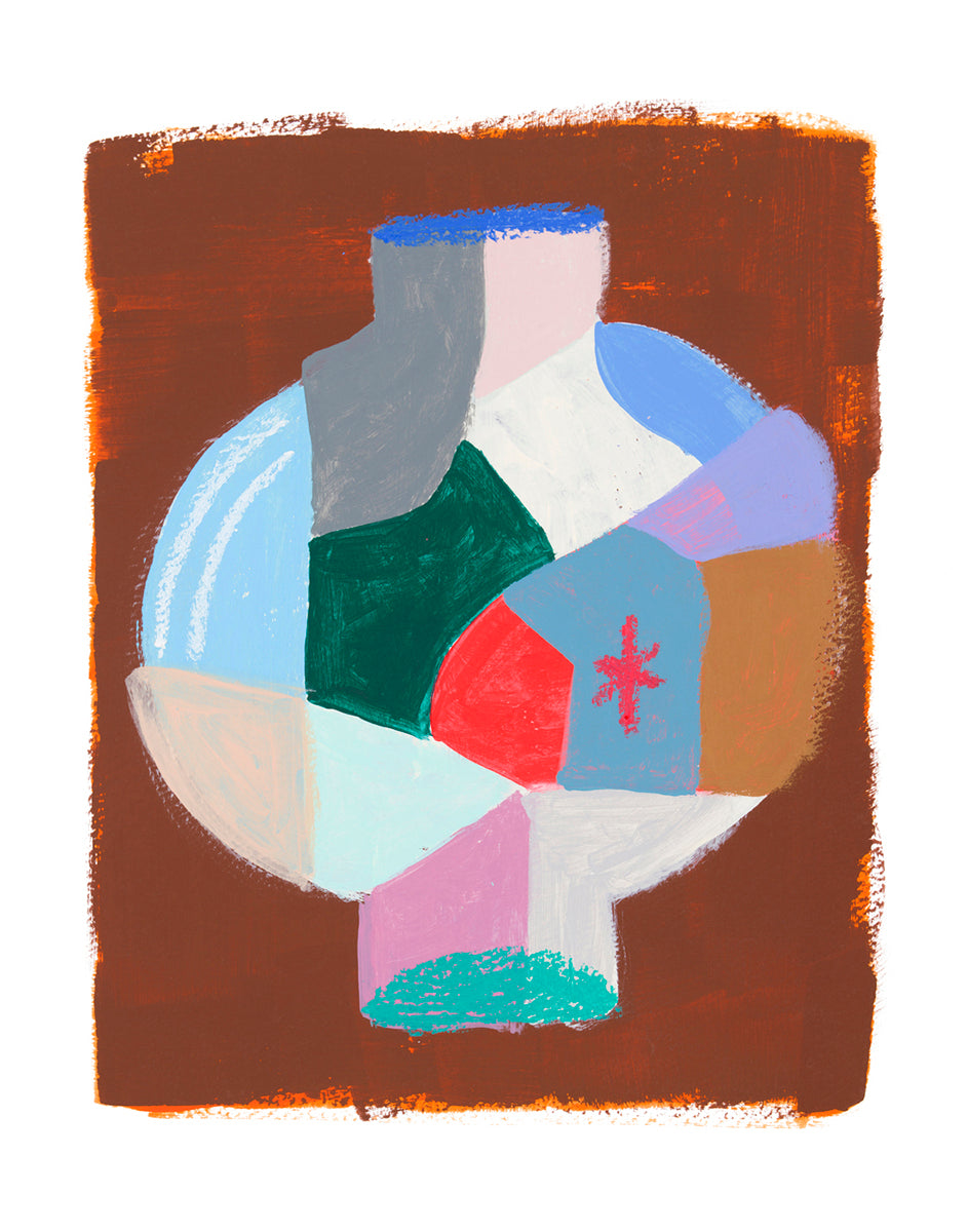 Illume - study 1 (print)