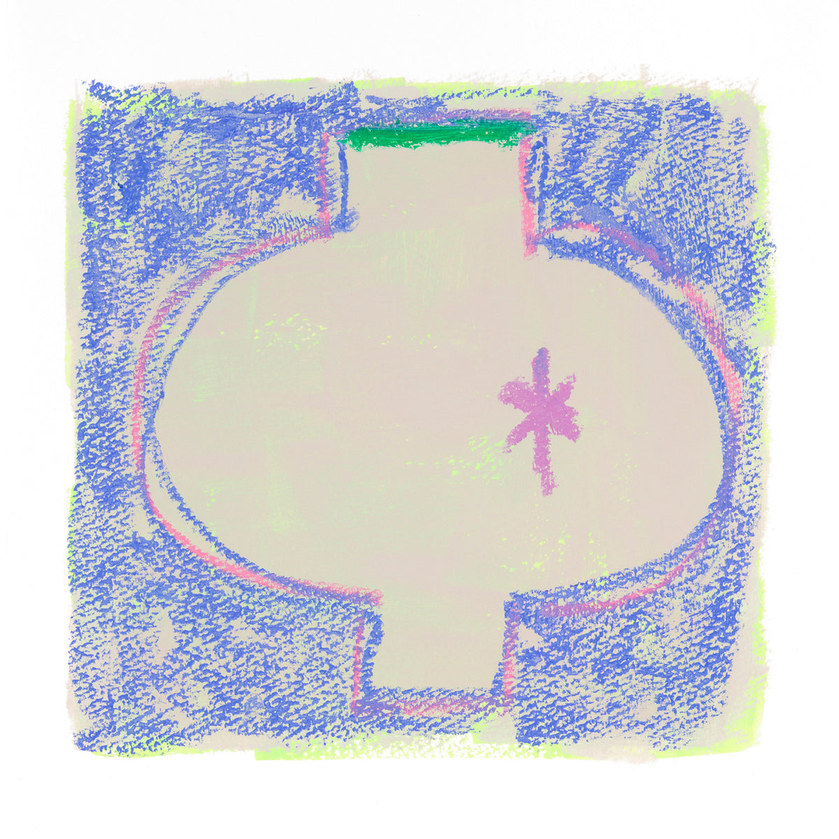 Illume - study II (print)
