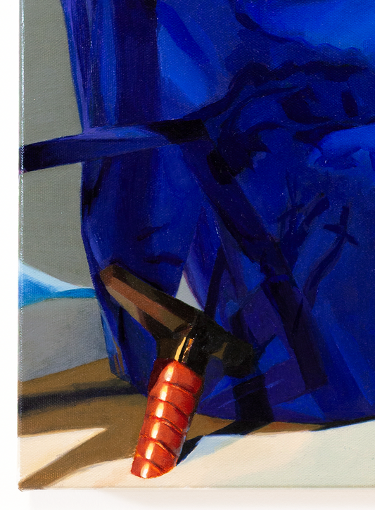 Point of Disgust (Ten of Swords)