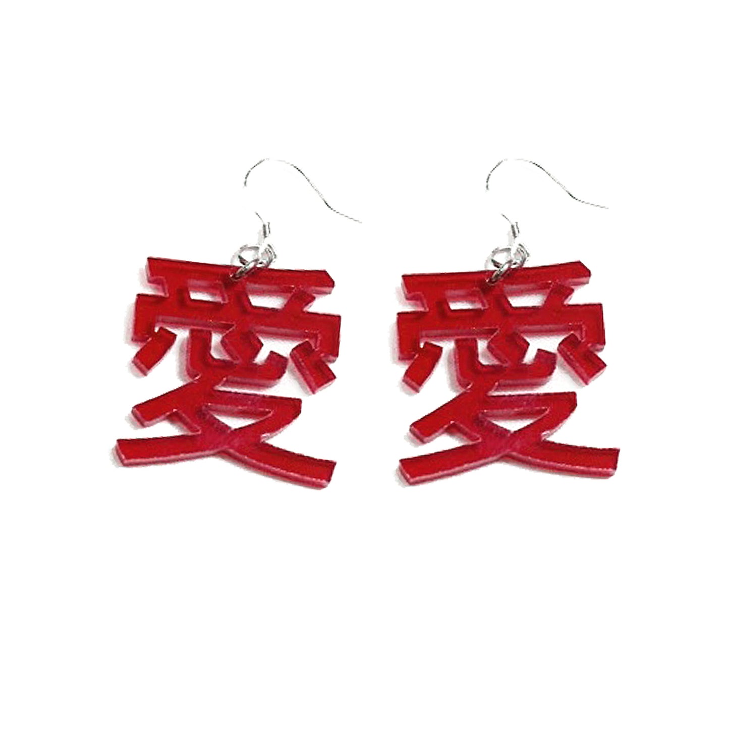 Manifestation Earrings - Love