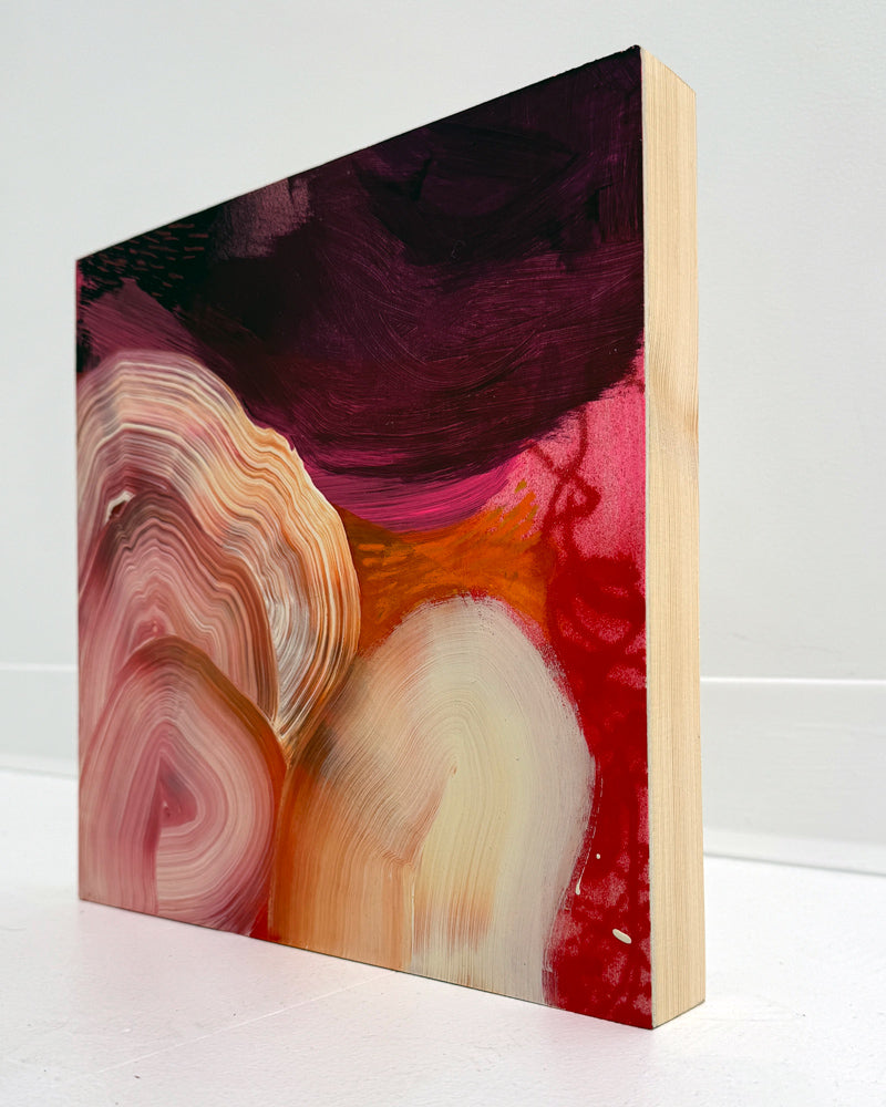 a single leaf starts a revolution