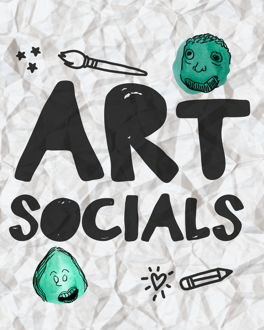 Art Social - January 15