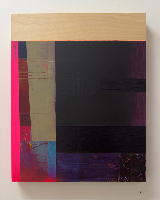 beneath the weight of stars