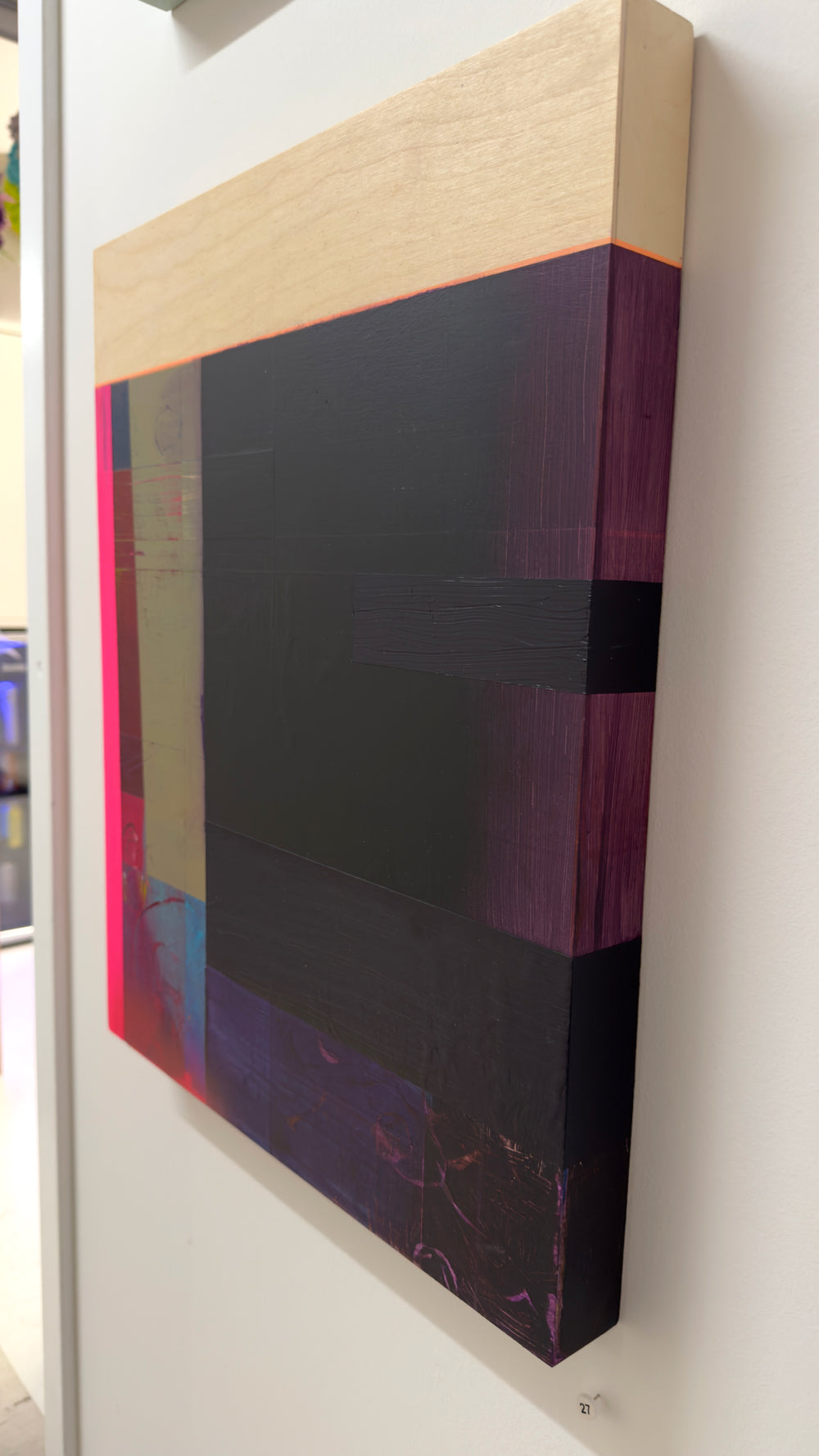 beneath the weight of stars