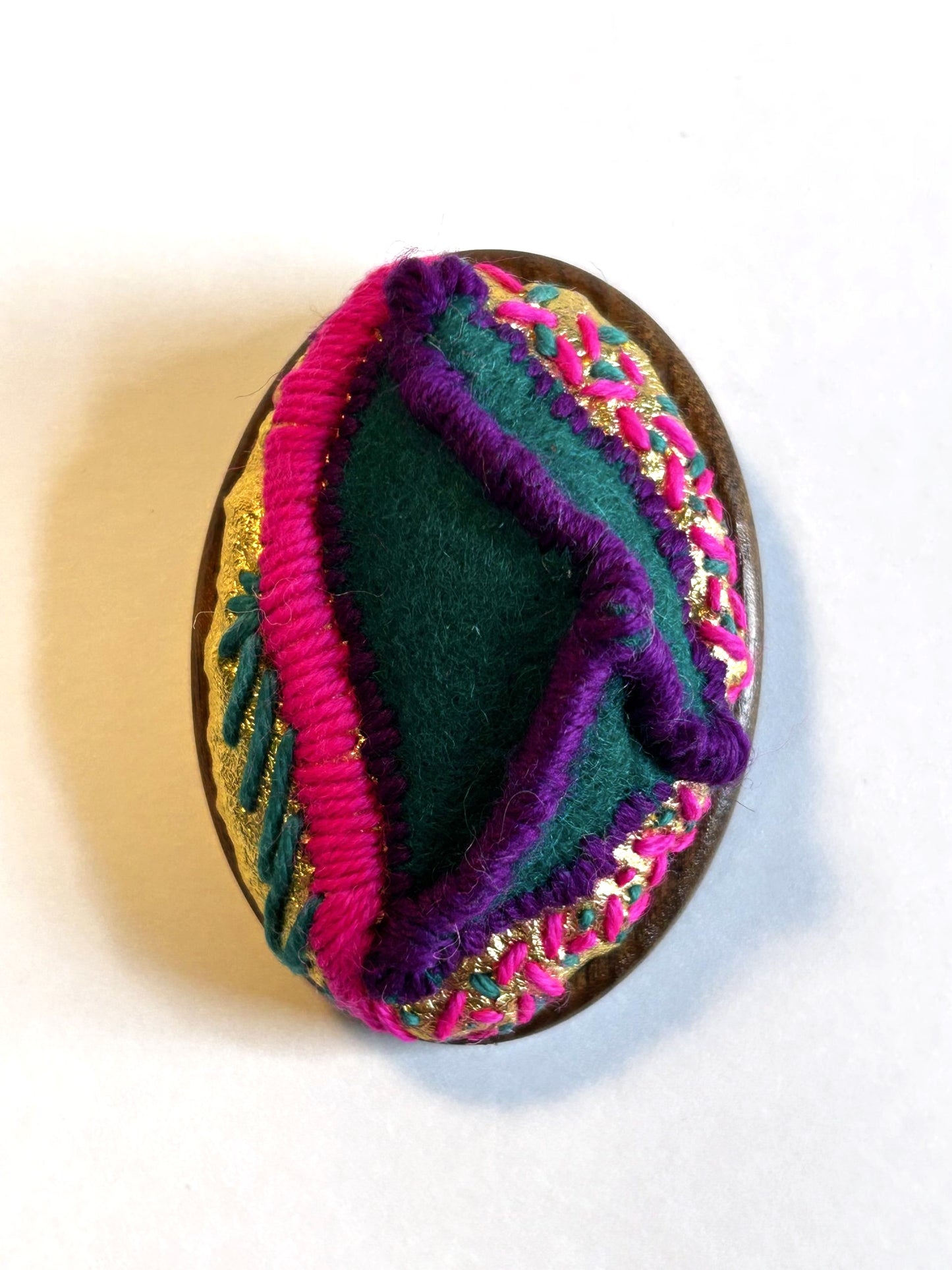 It's All in the Details Brooch #1