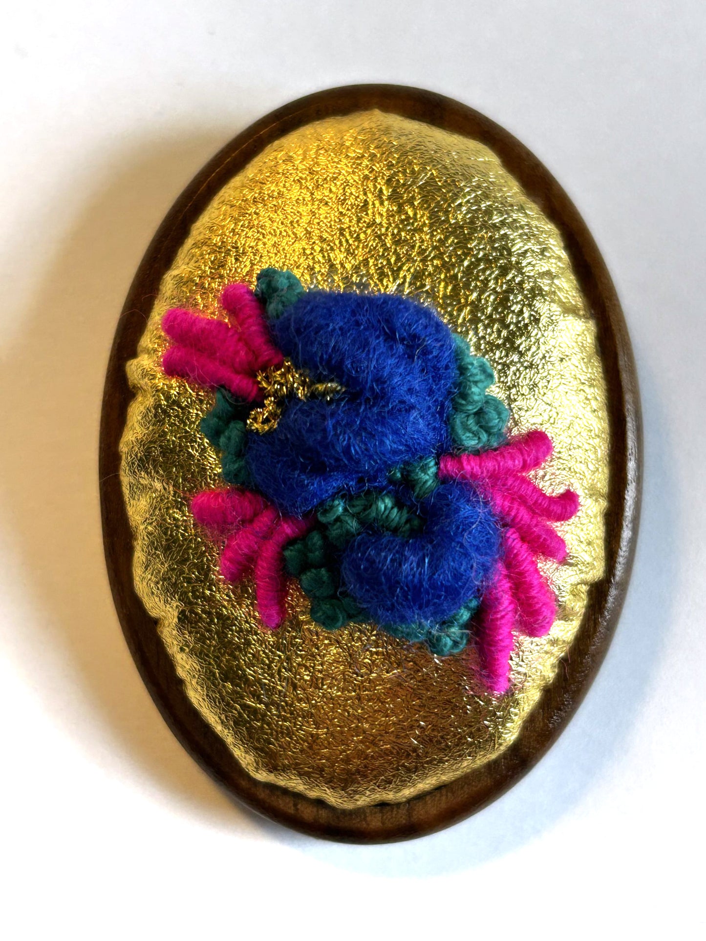 It's All in the Details Brooch #2