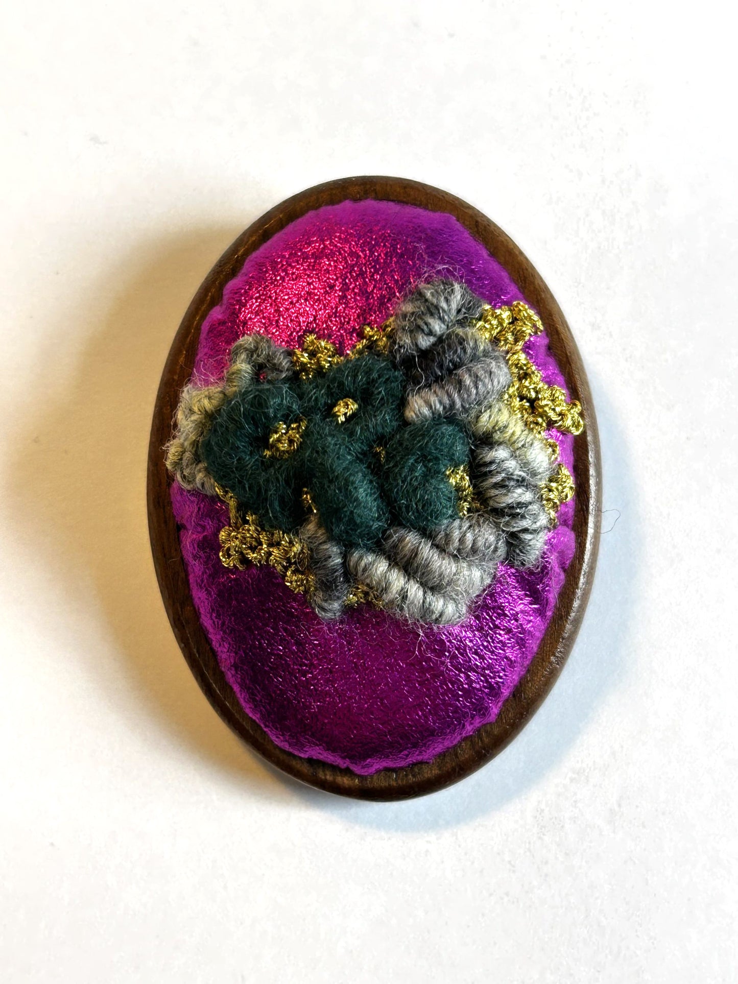 It's All in the Details Brooch #3