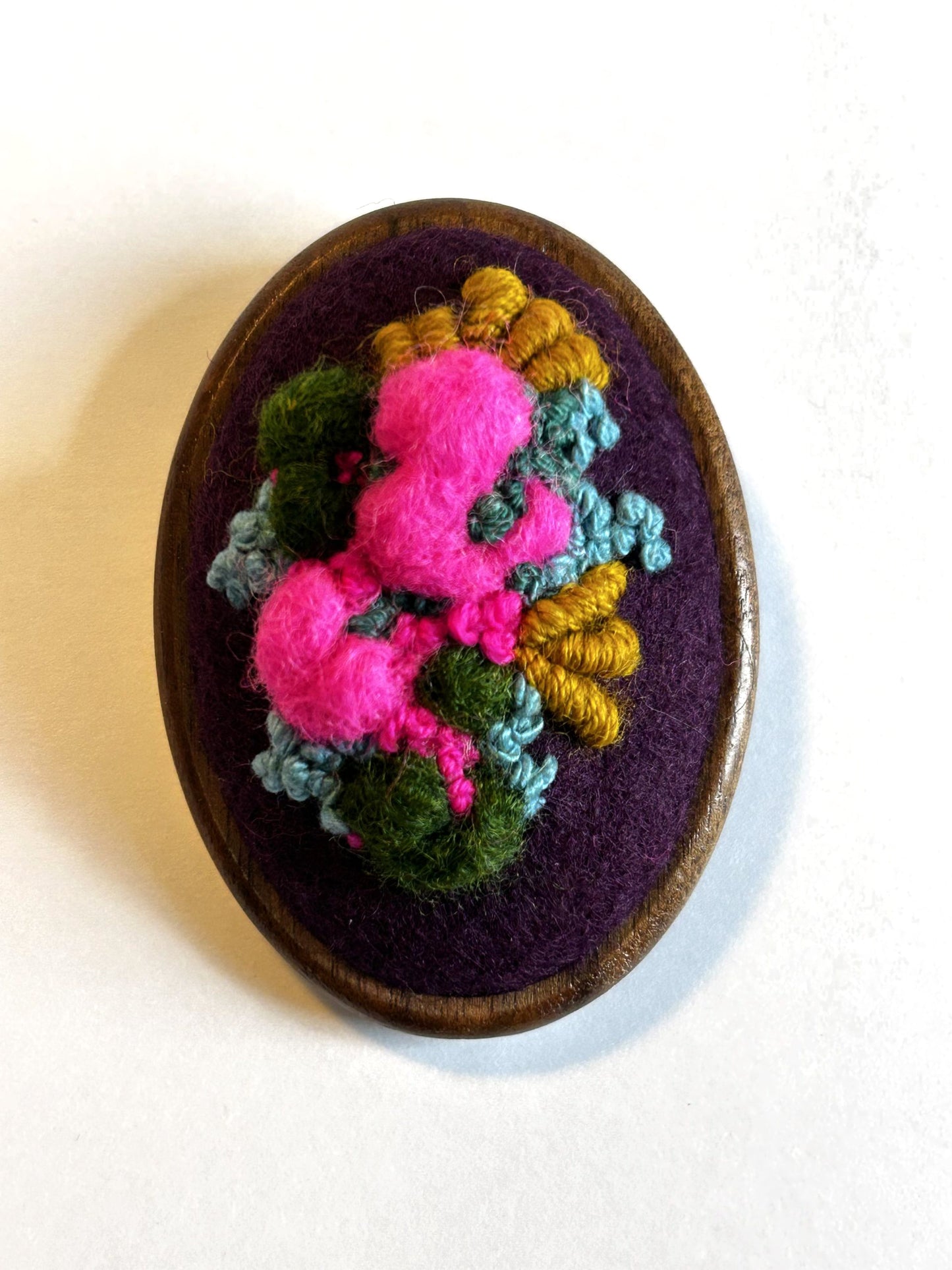It's All in the Details Brooch #4