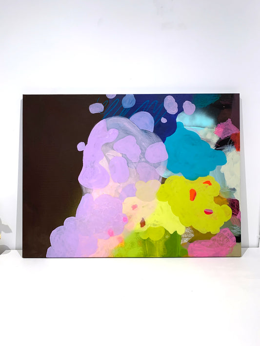 diamonds and rubies nestled in carefully