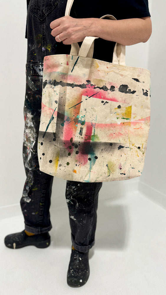 THIS Collab Lab - STUDIO Totes - Bag Four