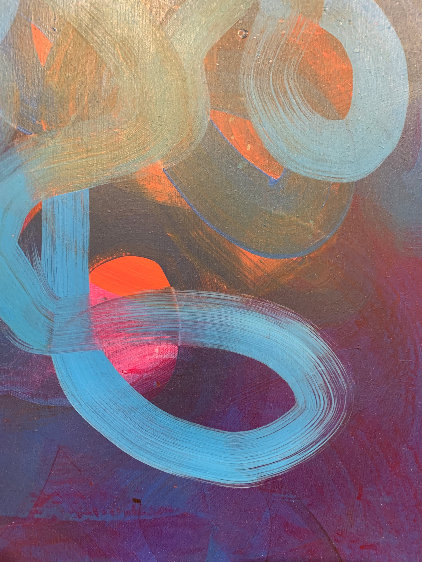 it would have to be on a platonic basis, for obvious reasons